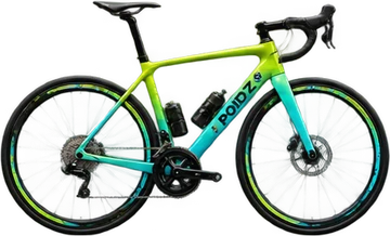 Dessin d'un vélo